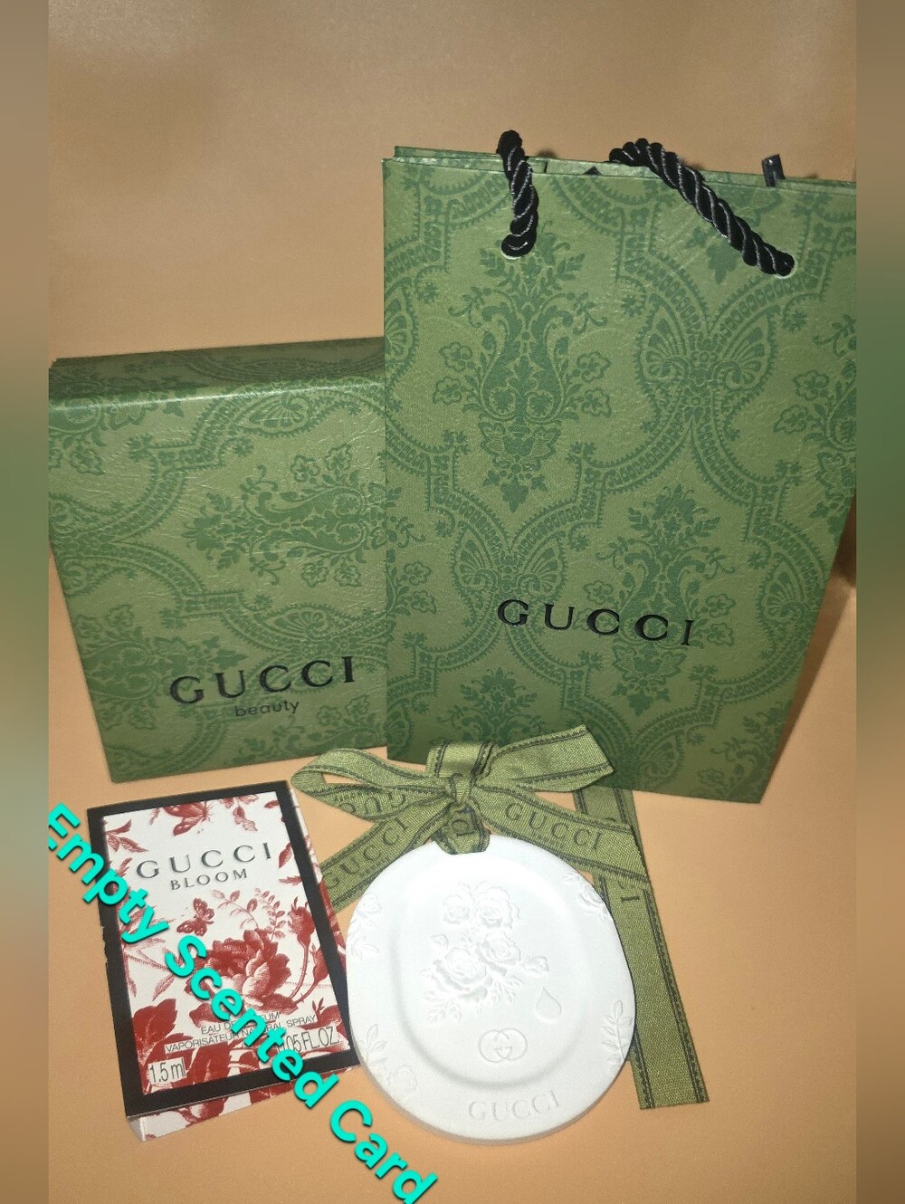Gucci Aroma Stone Bundle